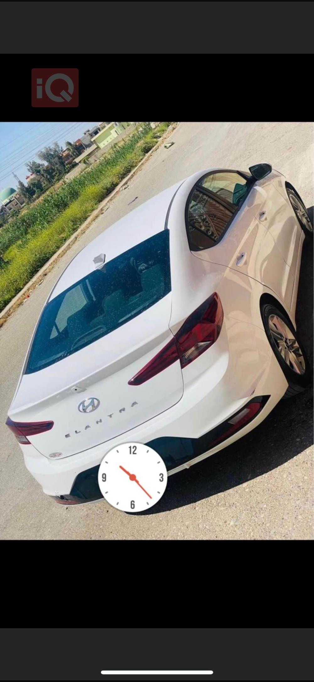 هيونداي النترا